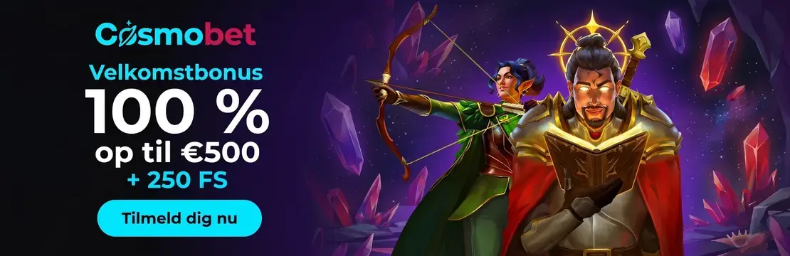 CosmoBet Casino